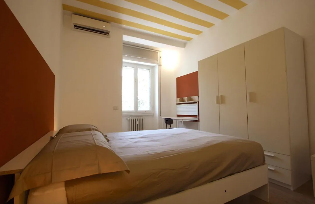 Garbatella 2BR Holiday House-1