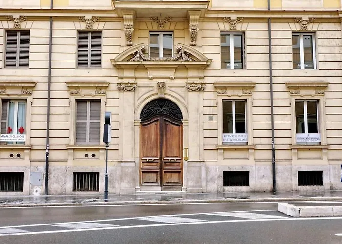 Elegant Apartment In The Heart Of Rome-Navona Area