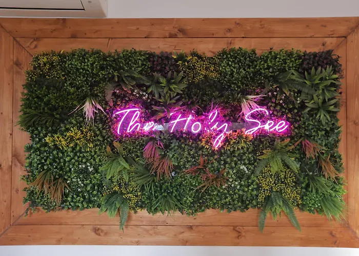 The Holy Apartments